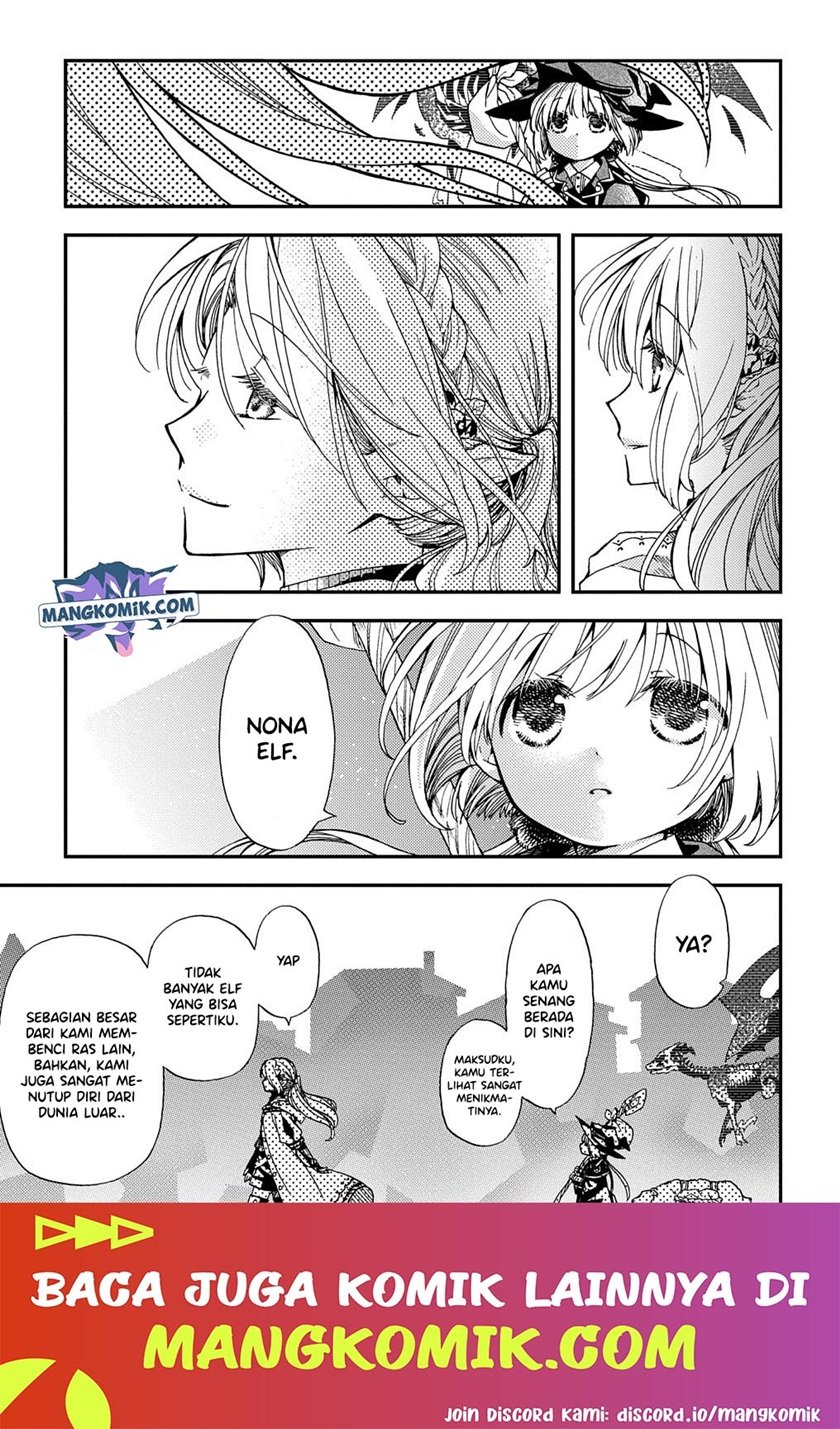 Hone Dragon no Mana Musume Chapter 07