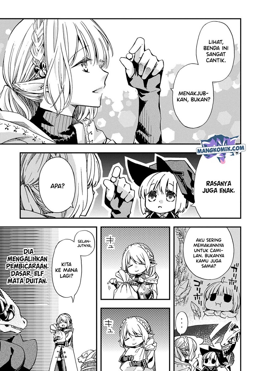 Hone Dragon no Mana Musume Chapter 07