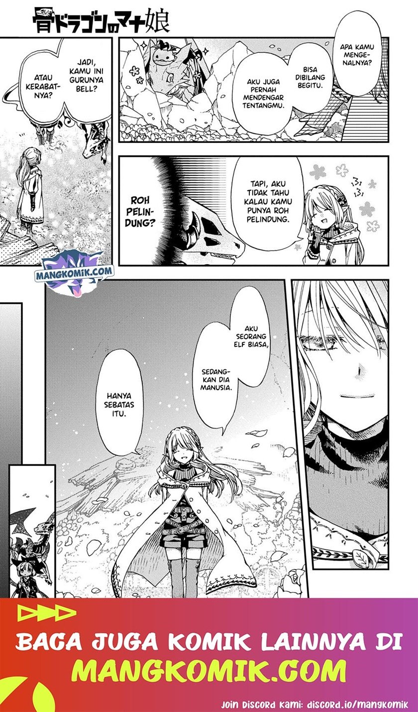 Hone Dragon no Mana Musume Chapter 07