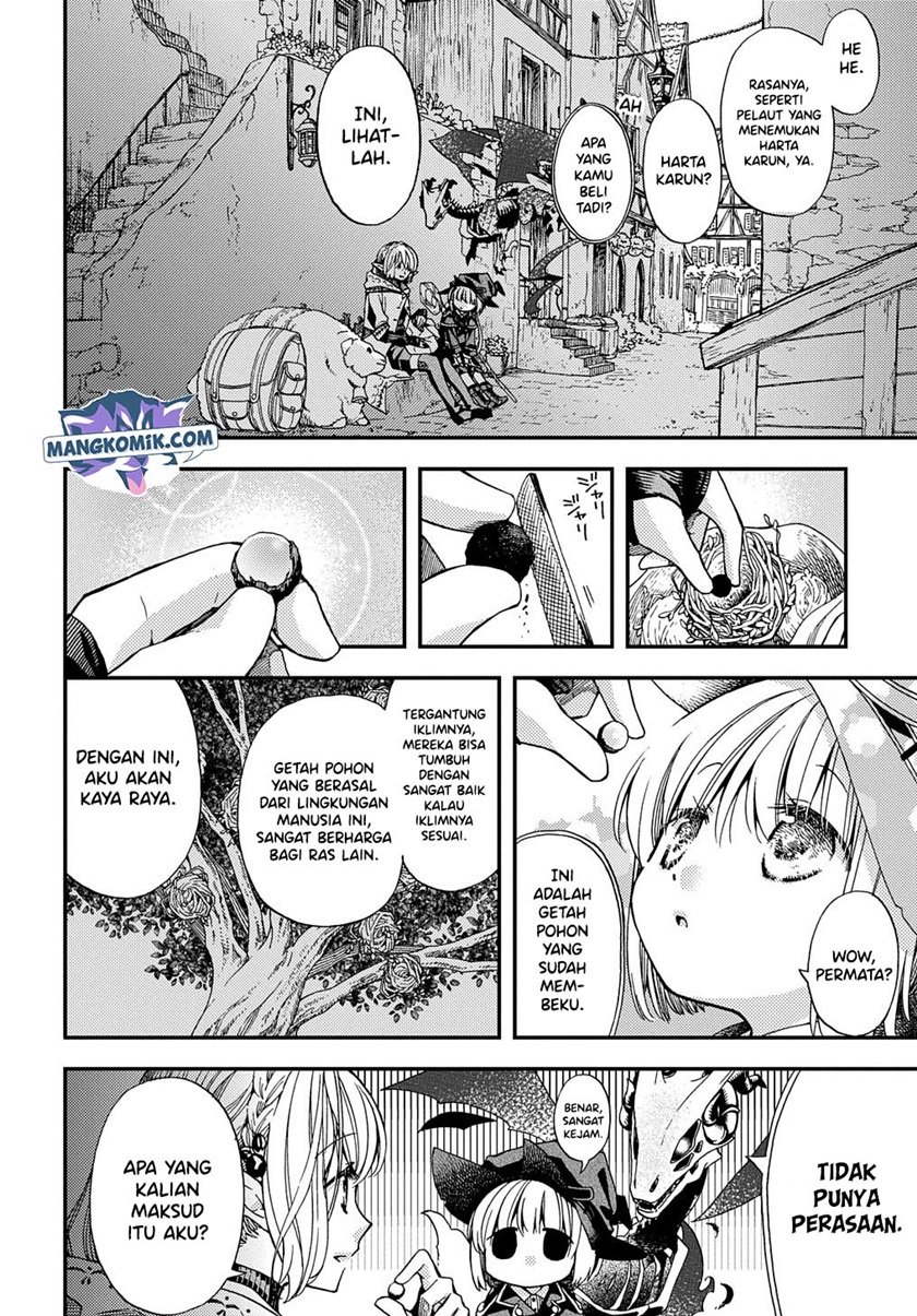 Hone Dragon no Mana Musume Chapter 07