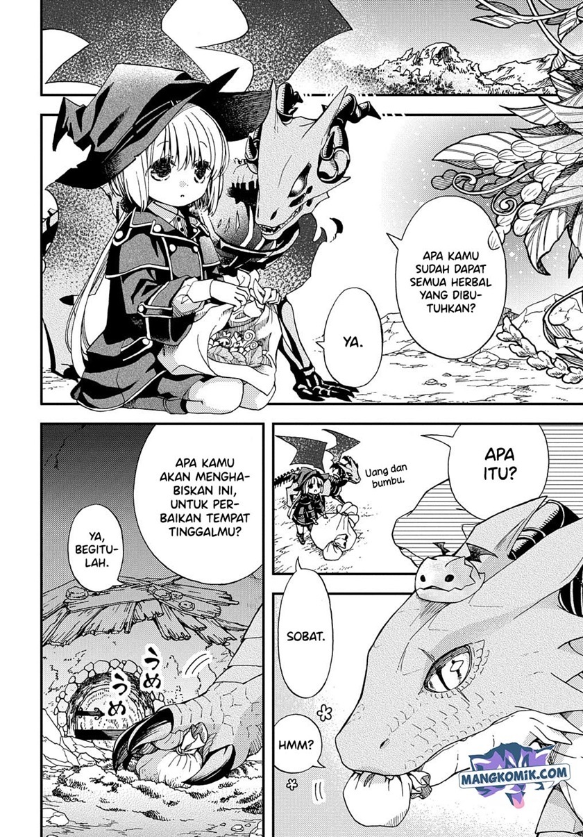 Hone Dragon no Mana Musume Chapter 07