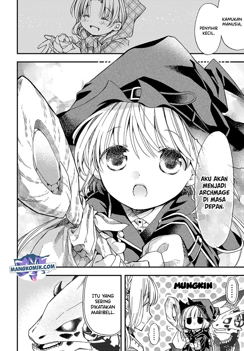 Hone Dragon no Mana Musume Chapter 07