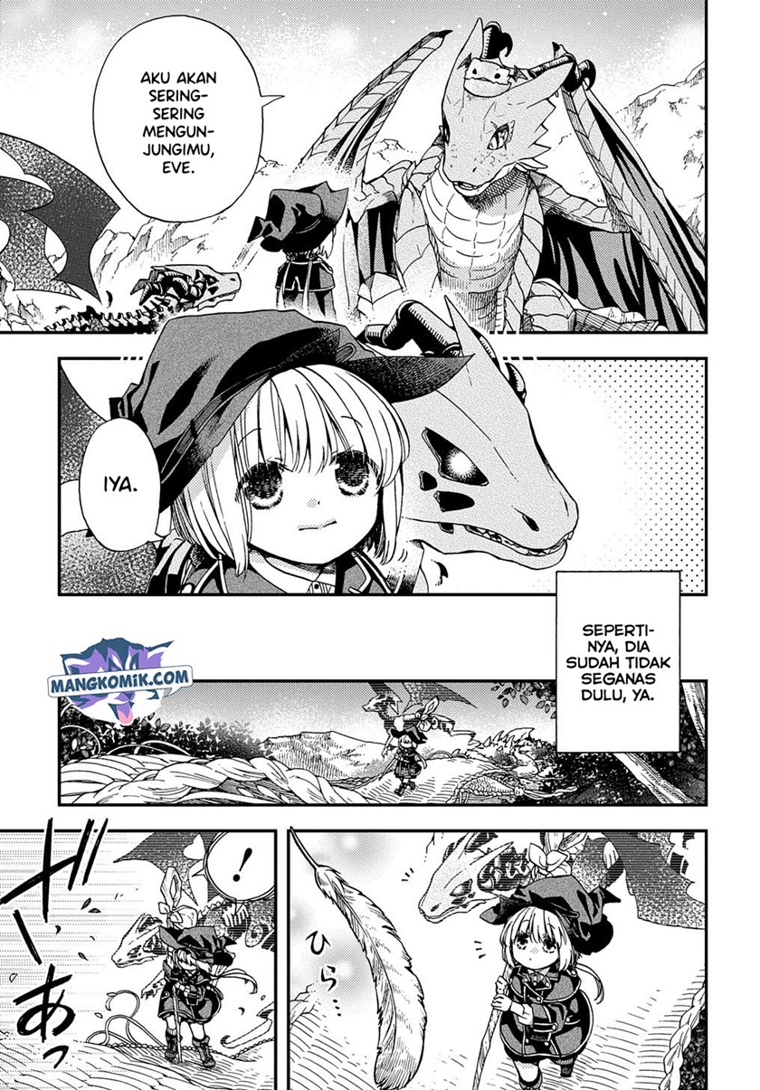 Hone Dragon no Mana Musume Chapter 07