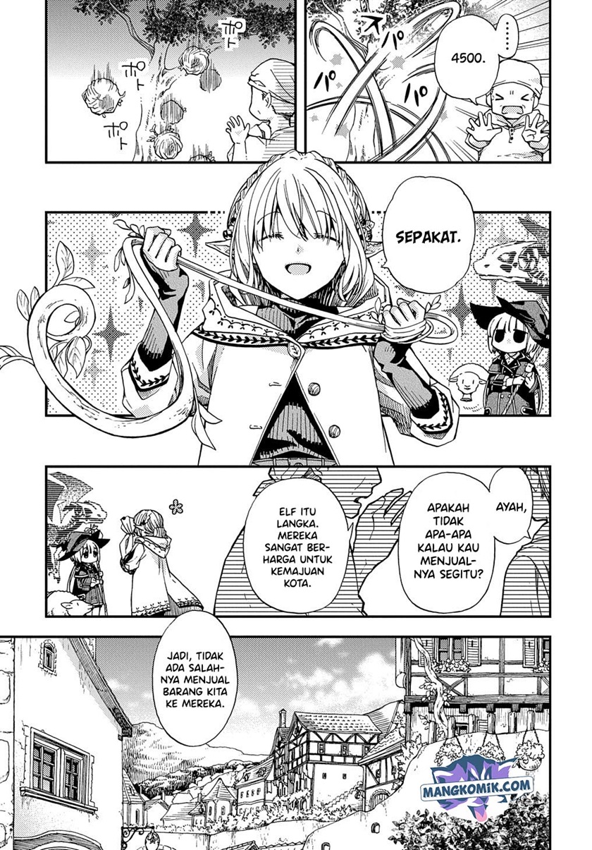 Hone Dragon no Mana Musume Chapter 07