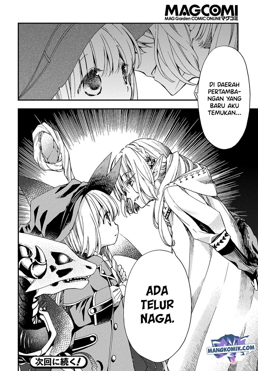 Hone Dragon no Mana Musume Chapter 07