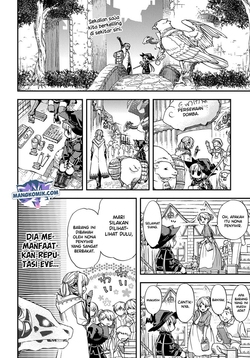 Hone Dragon no Mana Musume Chapter 07