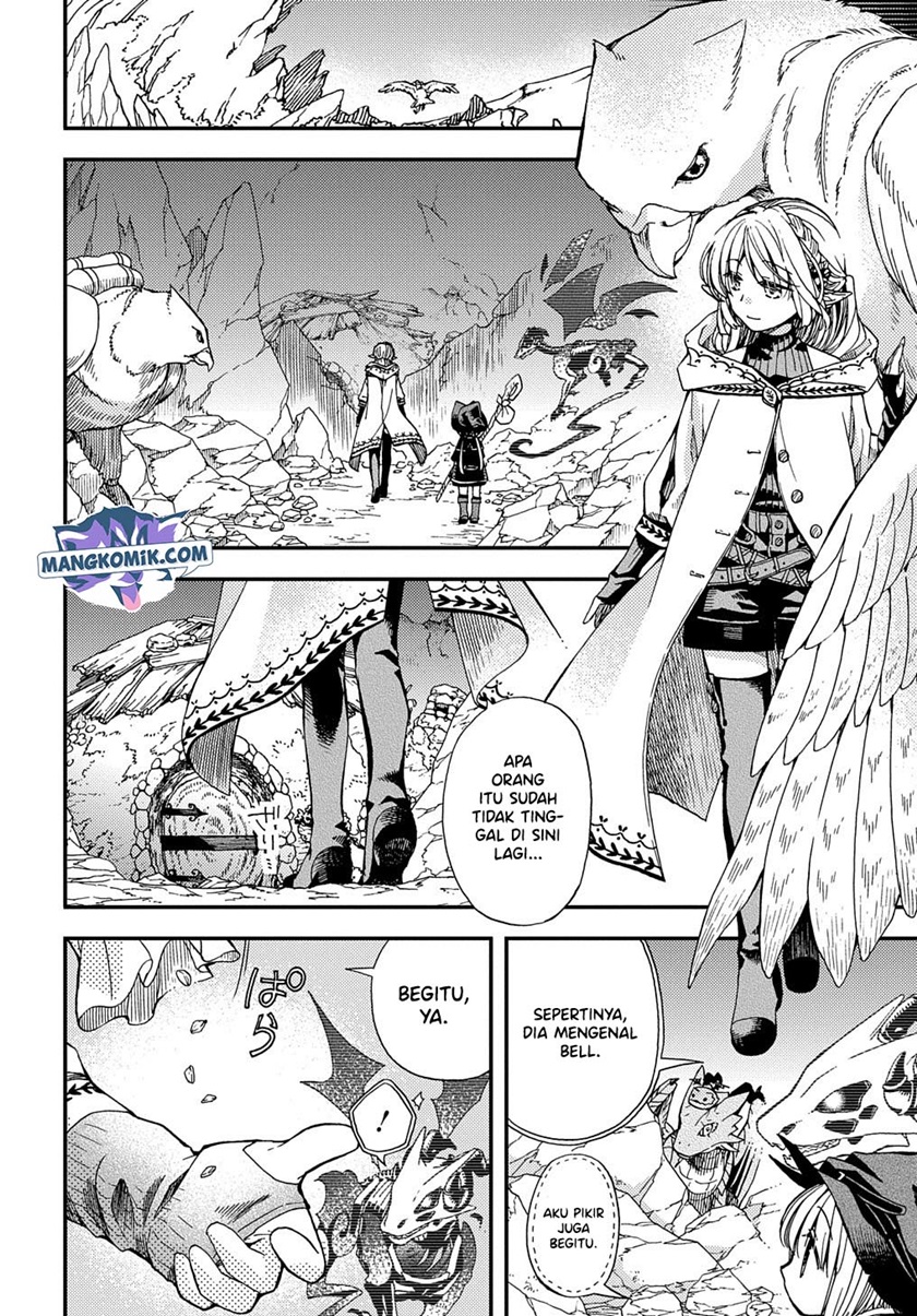 Hone Dragon no Mana Musume Chapter 07