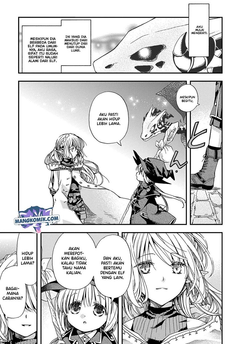 Hone Dragon no Mana Musume Chapter 07