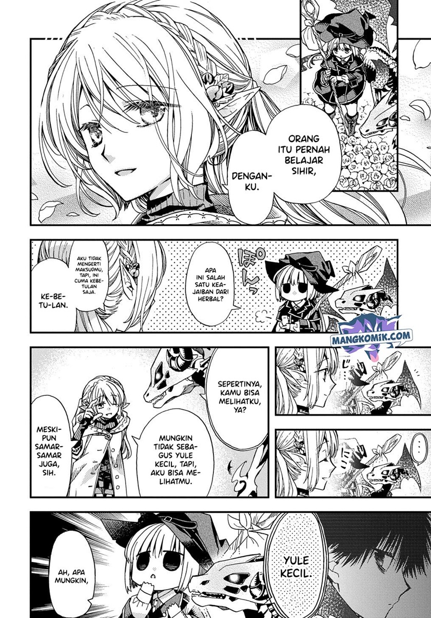 Hone Dragon no Mana Musume Chapter 07