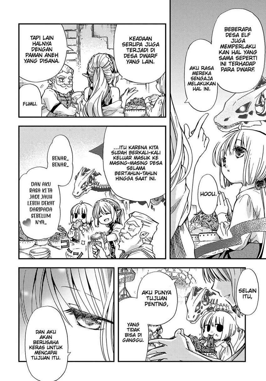 Hone Dragon no Mana Musume Chapter 09