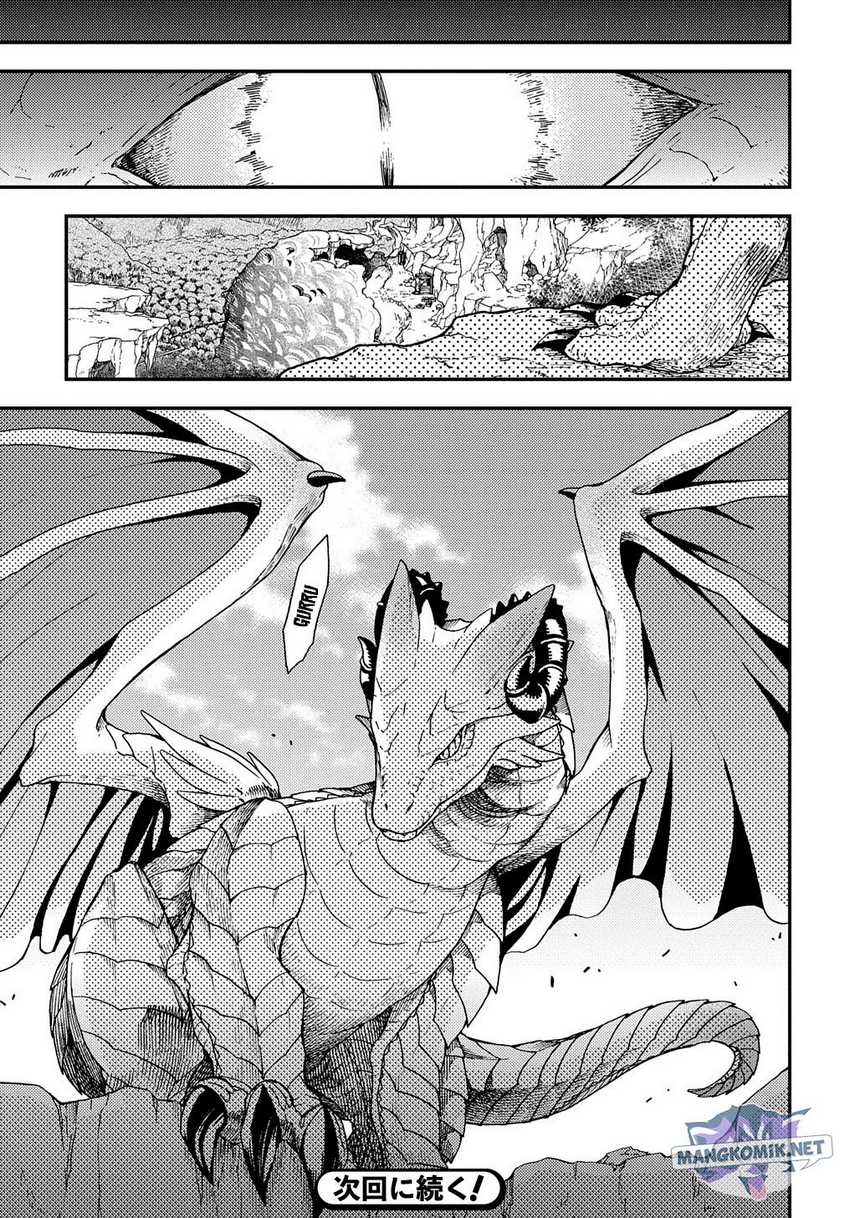 Hone Dragon no Mana Musume Chapter 10