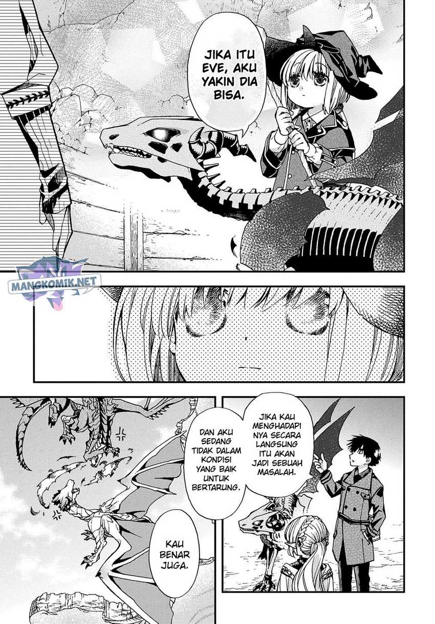 Hone Dragon no Mana Musume Chapter 11