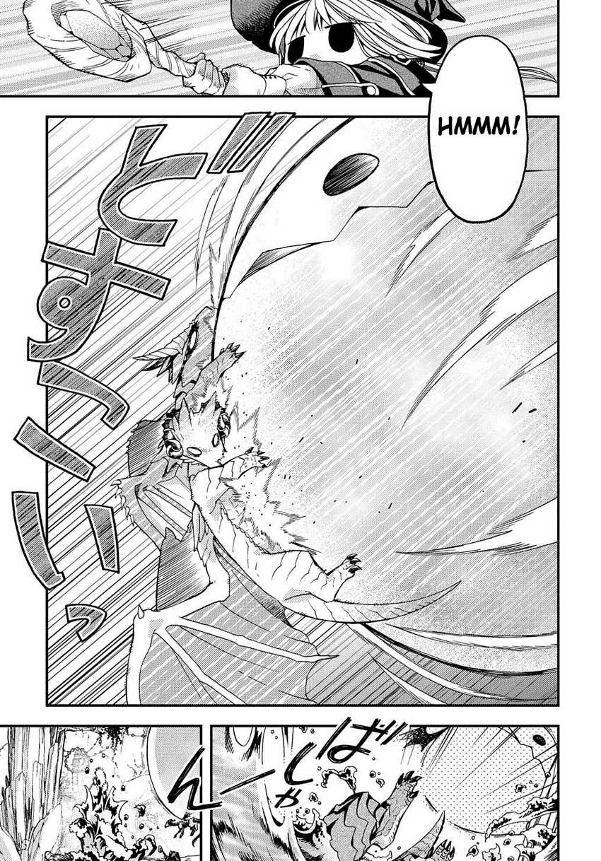 Hone Dragon no Mana Musume Chapter 11