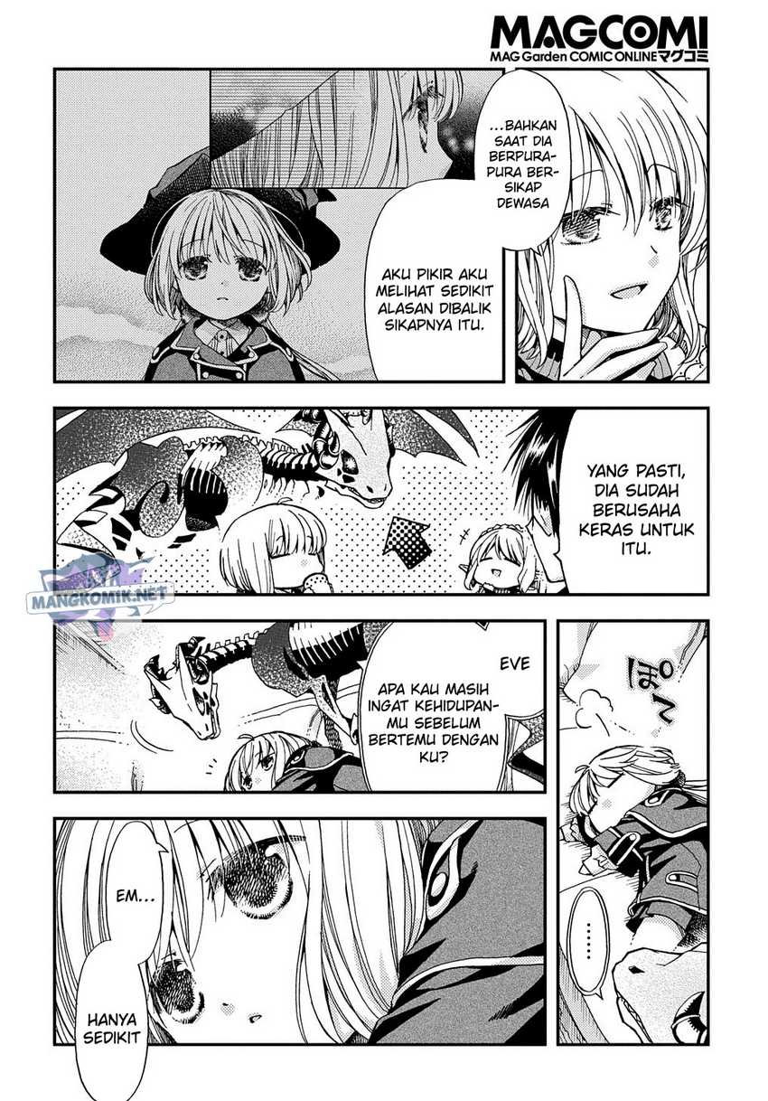 Hone Dragon no Mana Musume Chapter 12