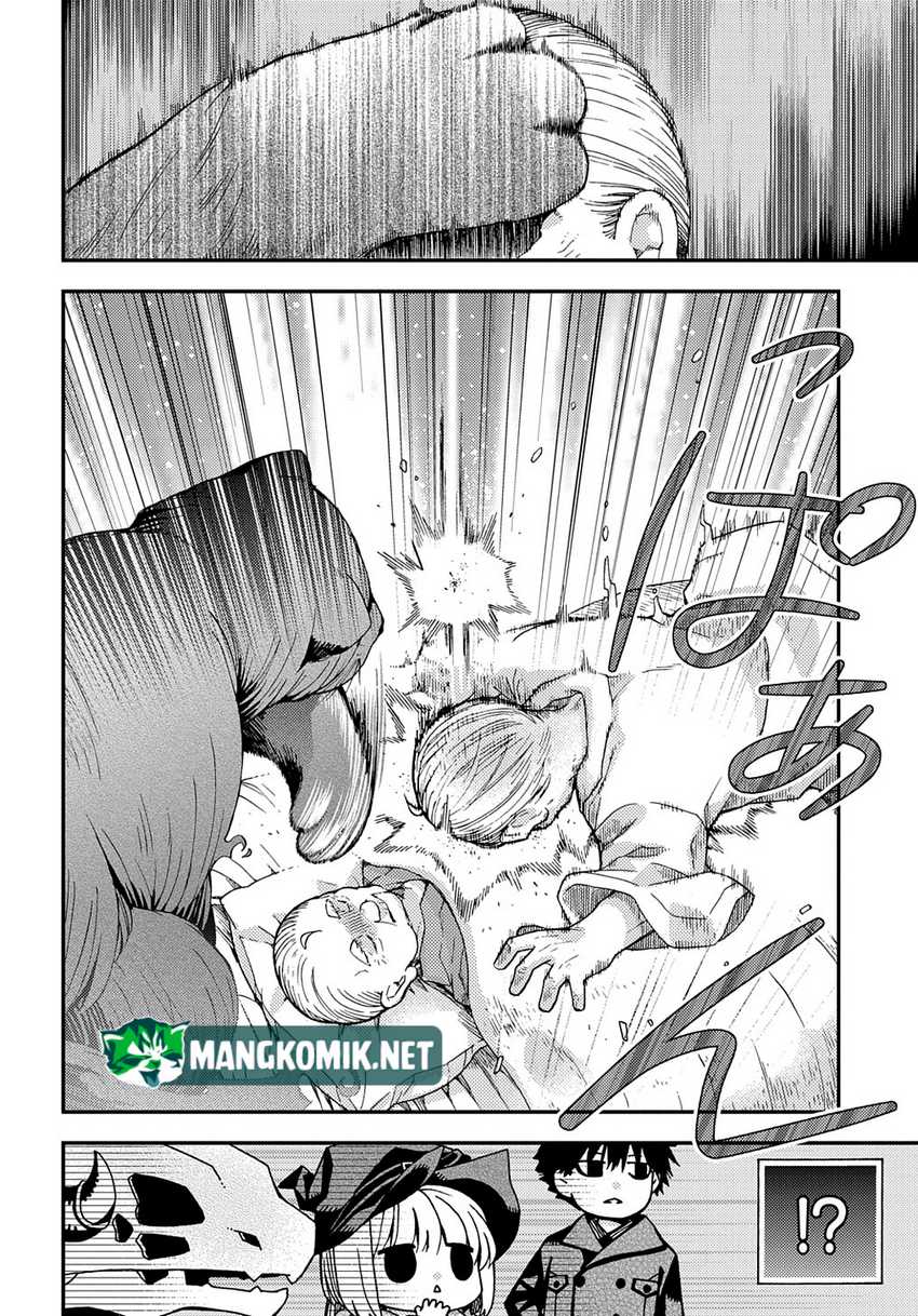 Hone Dragon no Mana Musume Chapter 14