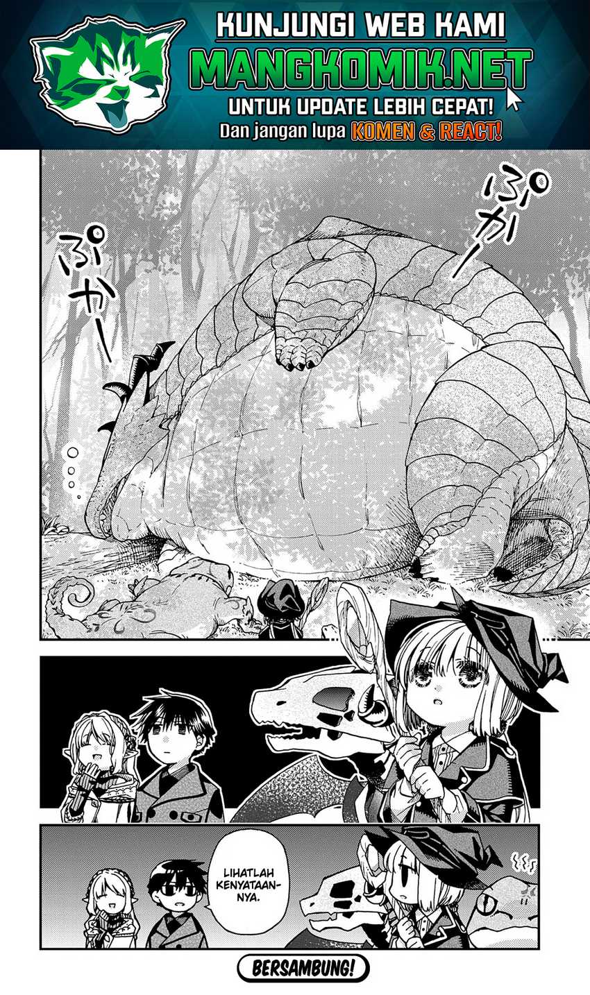 Hone Dragon no Mana Musume Chapter 16