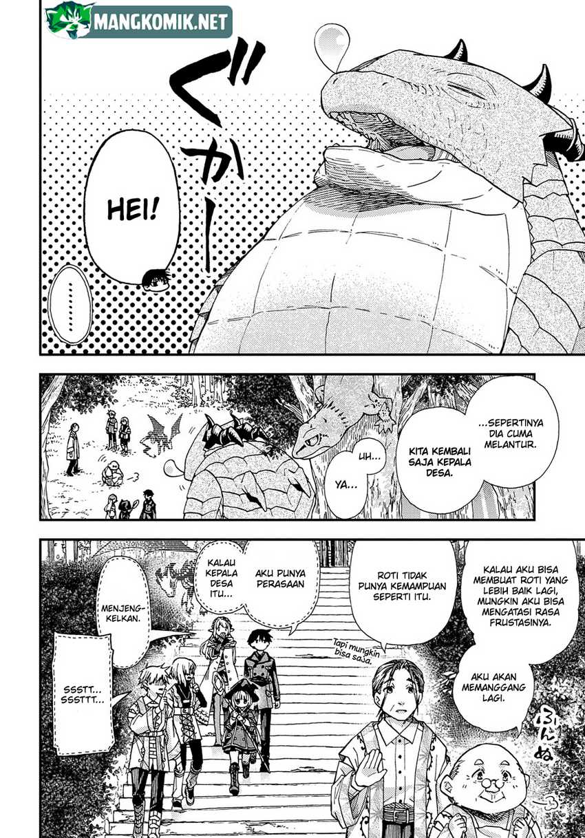 Hone Dragon no Mana Musume Chapter 17.2
