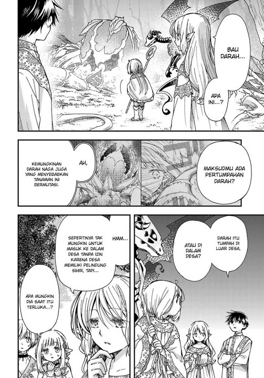 Hone Dragon no Mana Musume Chapter 23