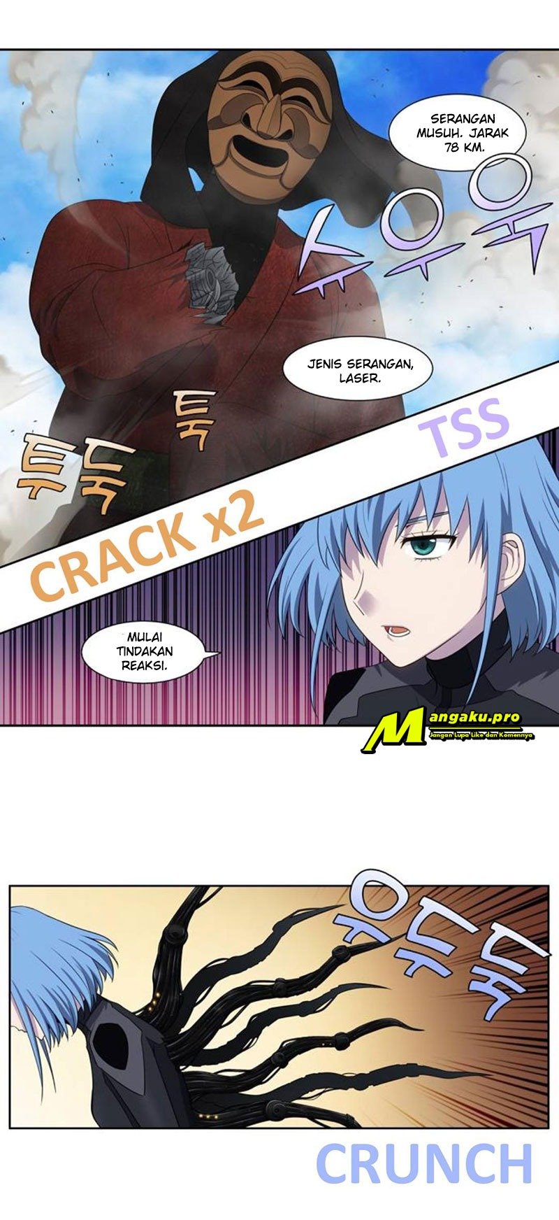 The Gamer Chapter 355