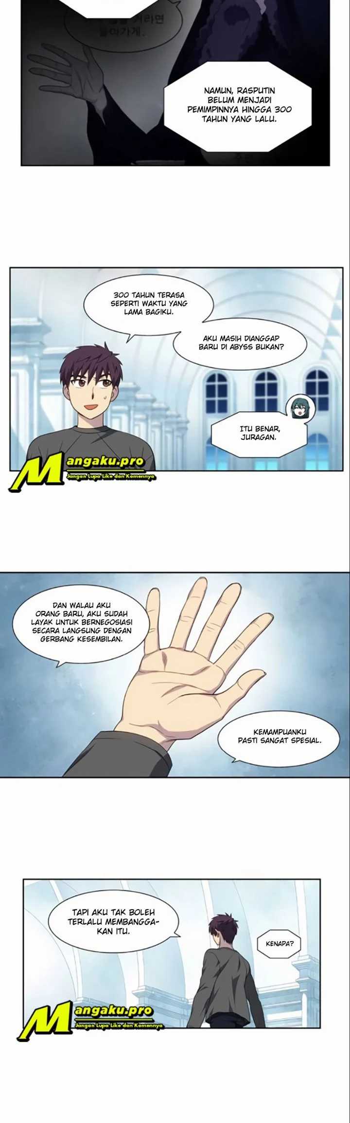 The Gamer Chapter 366
