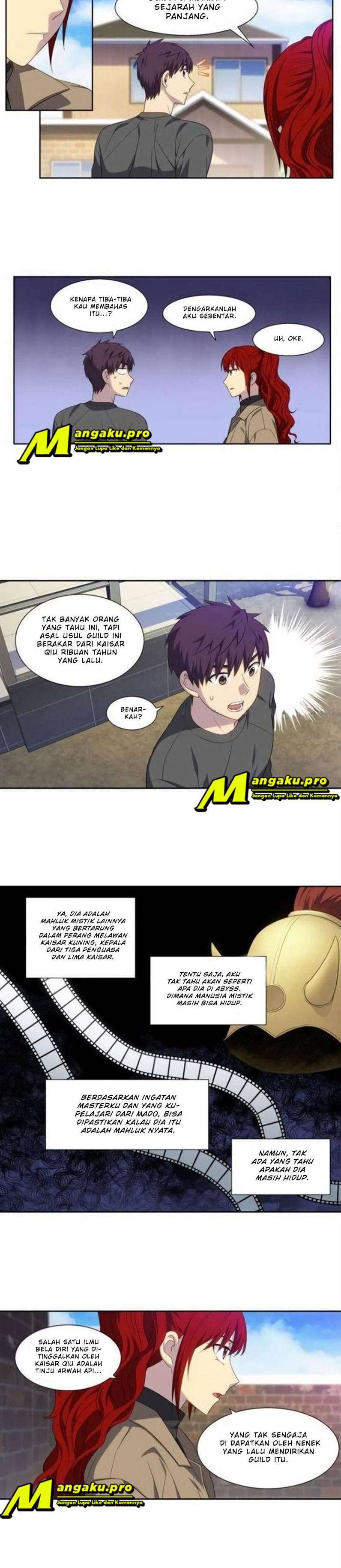 The Gamer Chapter 369