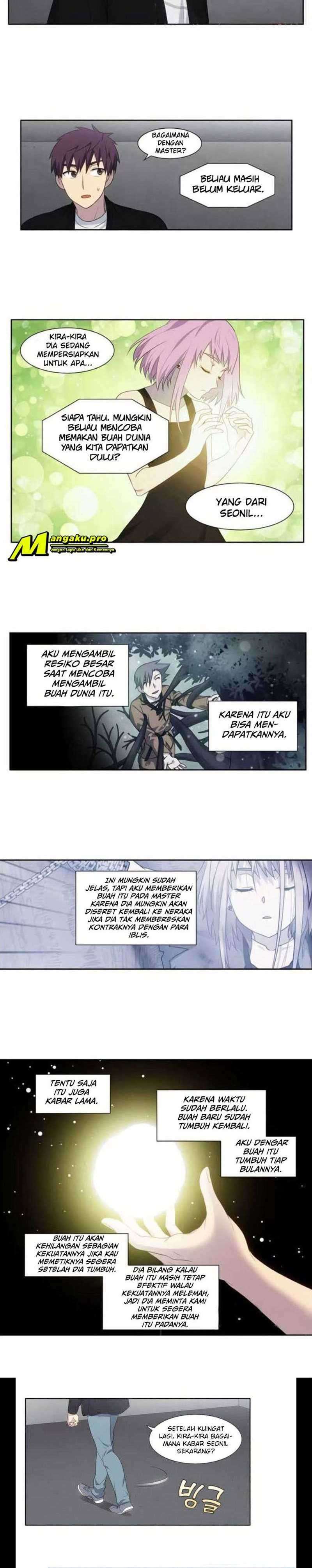 The Gamer Chapter 371