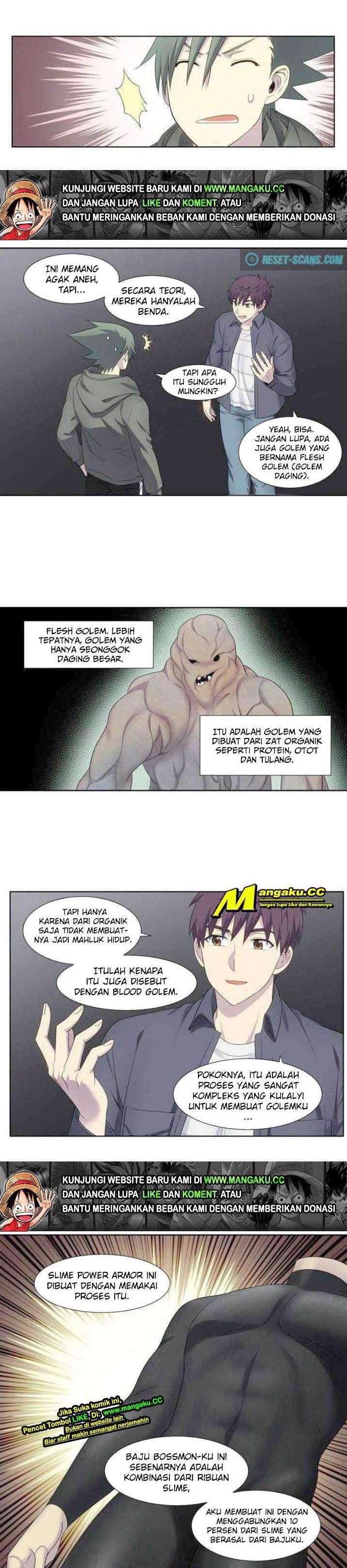 The Gamer Chapter 381