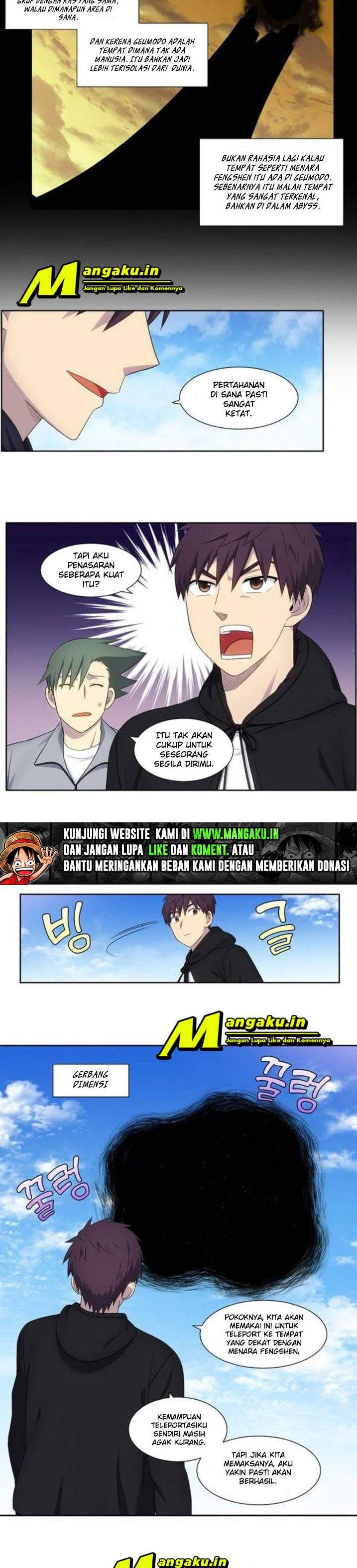 The Gamer Chapter 386