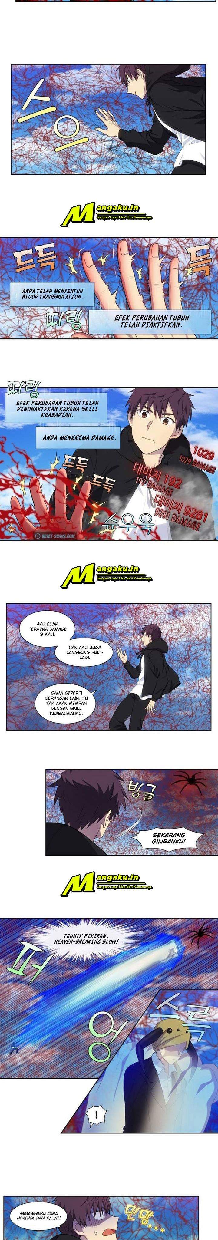 The Gamer Chapter 391