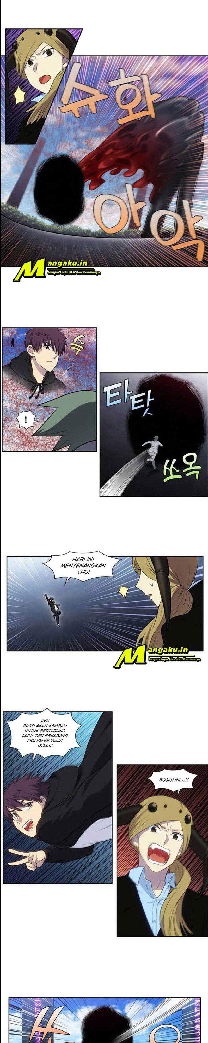 The Gamer Chapter 392