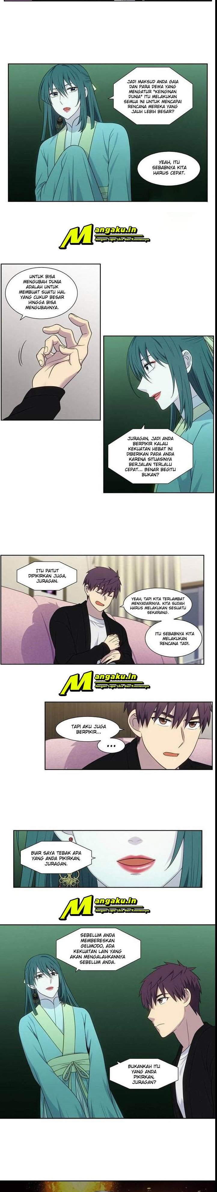 The Gamer Chapter 393