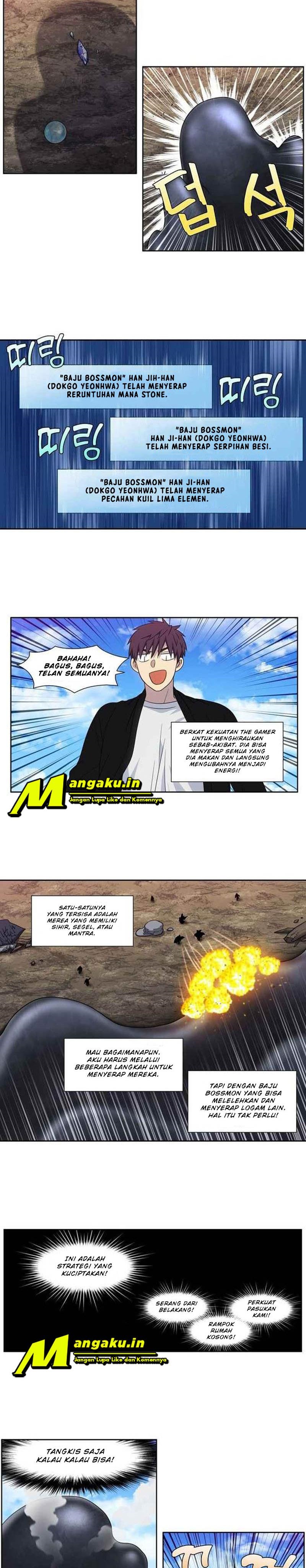 The Gamer Chapter 394