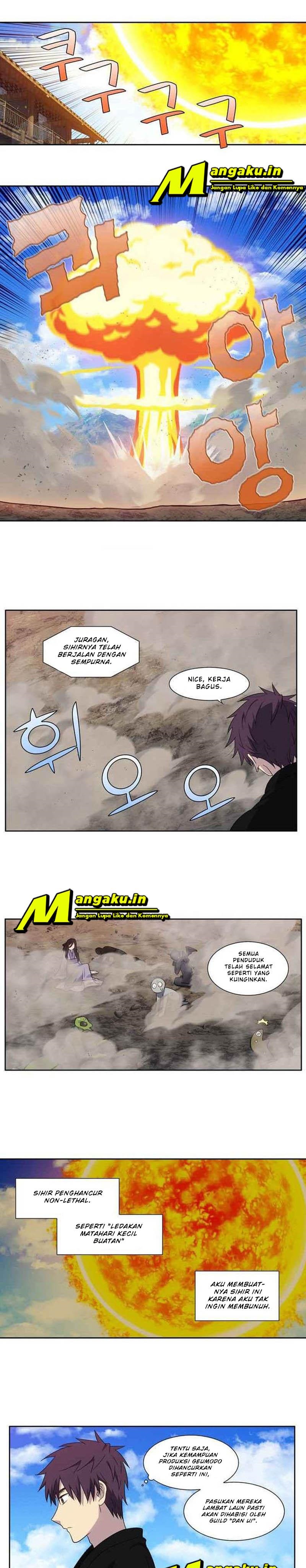 The Gamer Chapter 394