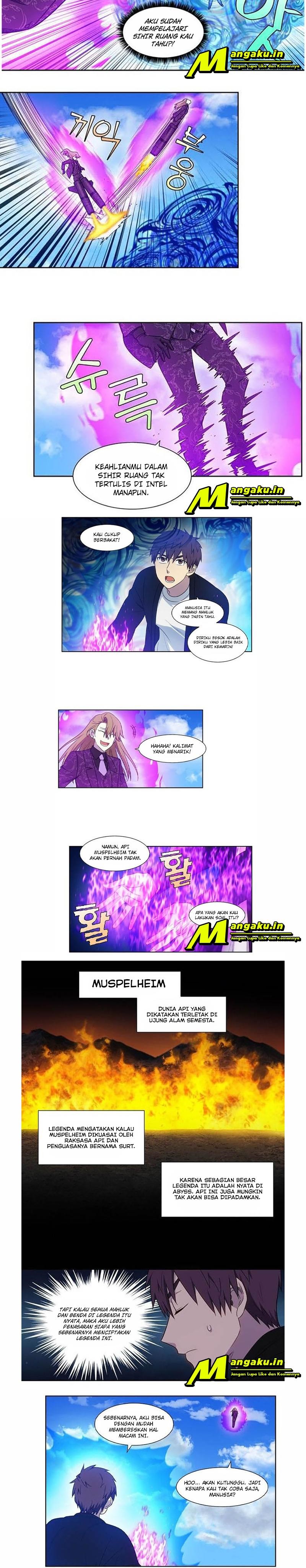 The Gamer Chapter 397