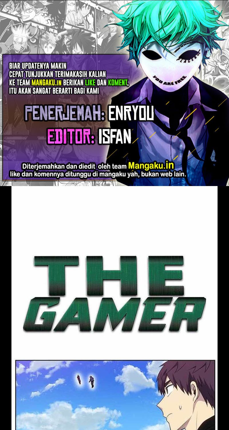 The Gamer Chapter 399