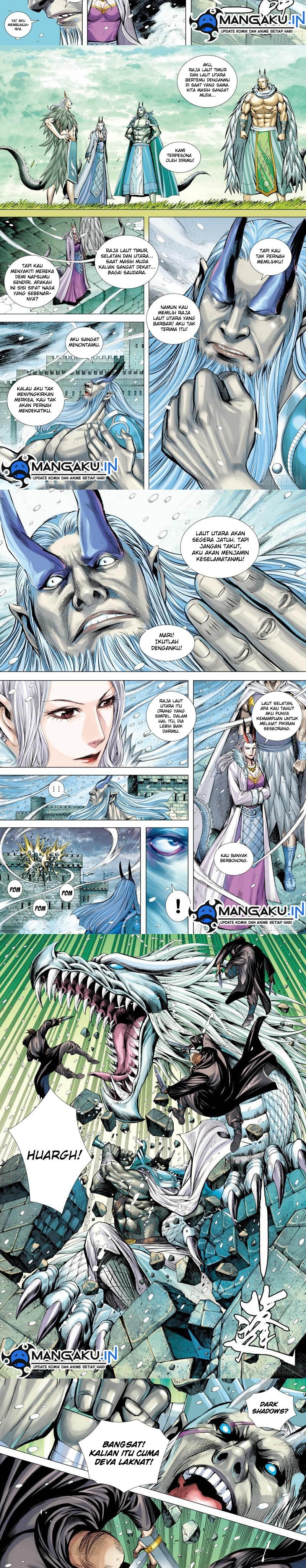 Journey to the West (Zheng Jian He) Chapter 149