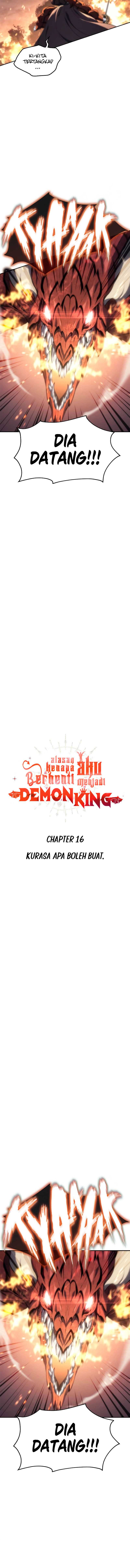 Why I Quit Being The Demon King Chapter 16
