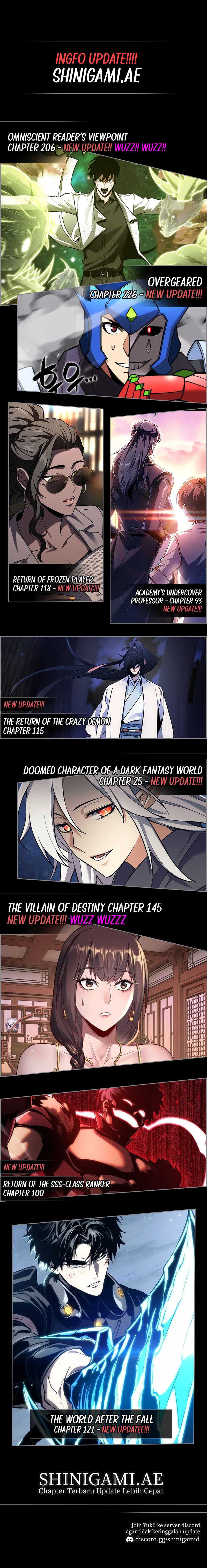Why I Quit Being The Demon King Chapter 17