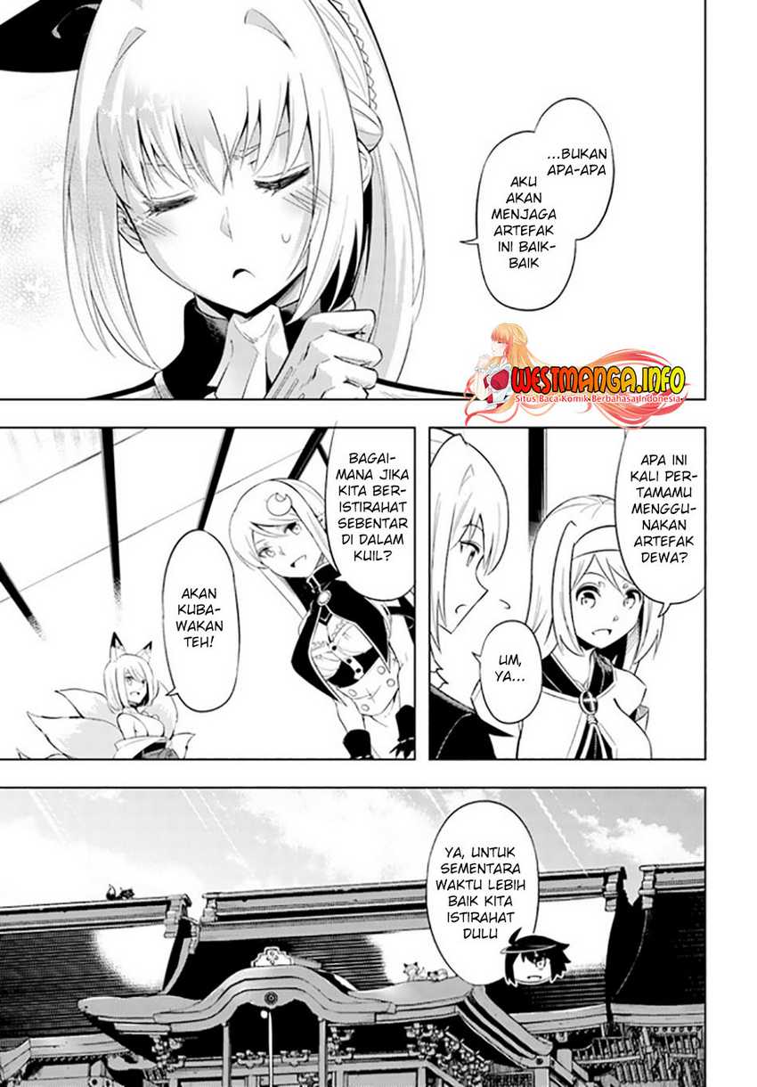 Tono no Kanri o Shite Miyou Chapter 45 page 14