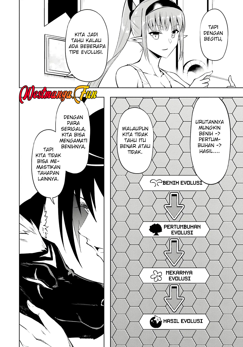 Tono no Kanri o Shite Miyou Chapter 77 page 20