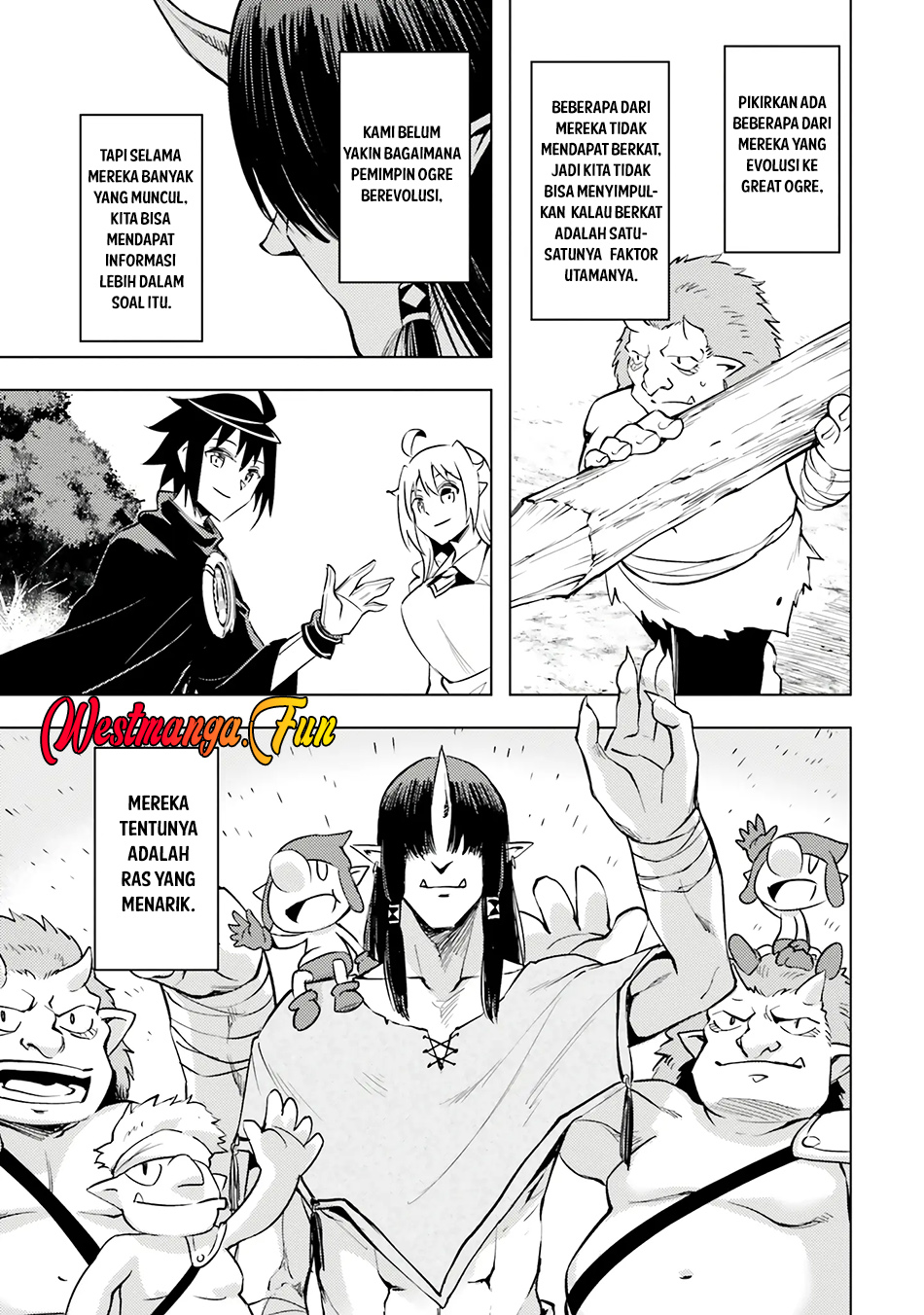 Tono no Kanri o Shite Miyou Chapter 77 page 54