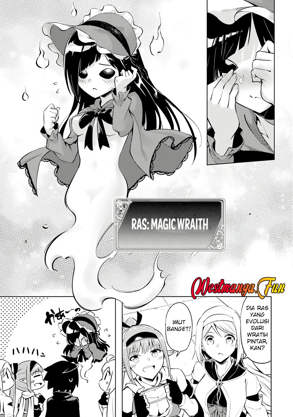 Tono no Kanri o Shite Miyou Chapter 77 page 42