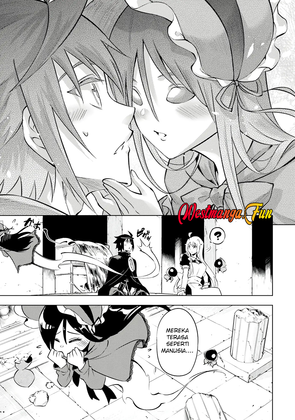 Tono no Kanri o Shite Miyou Chapter 77 page 44