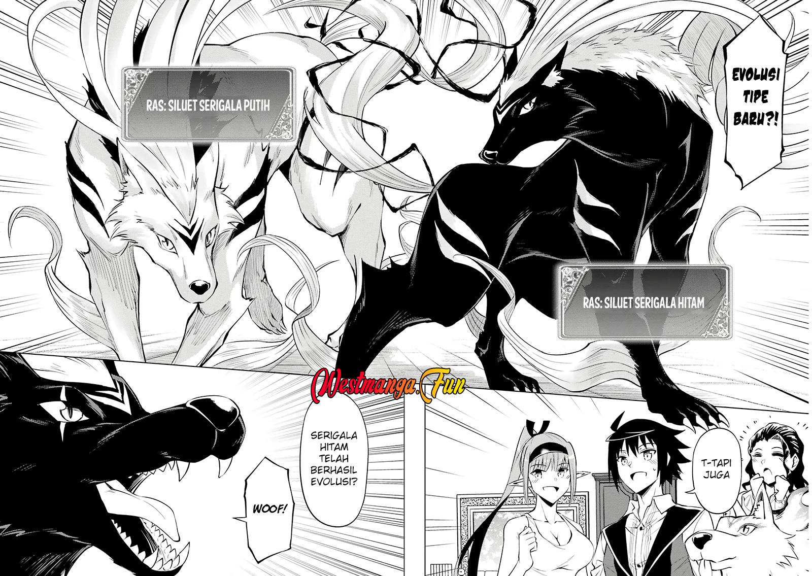 Tono no Kanri o Shite Miyou Chapter 77 page 17
