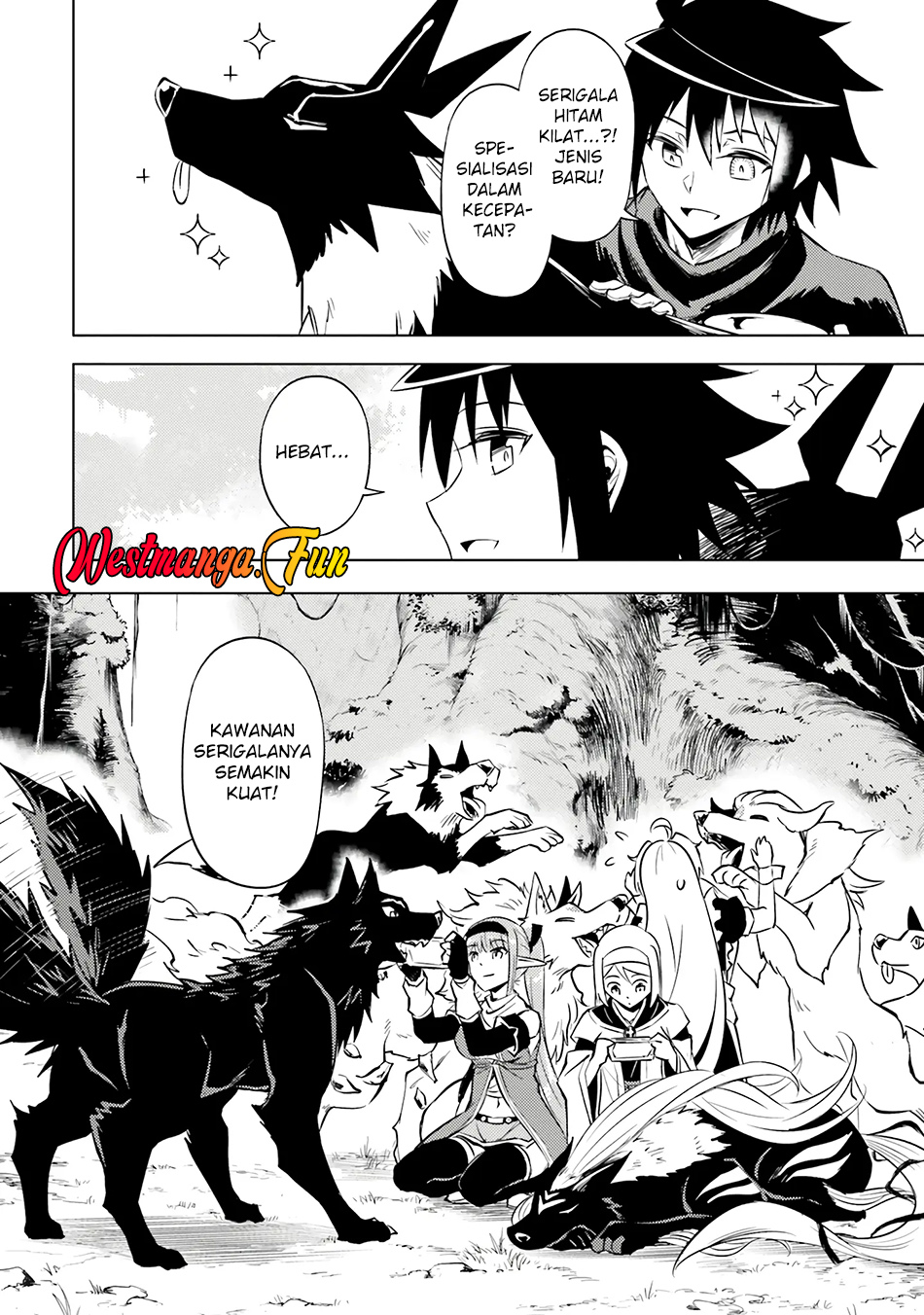 Tono no Kanri o Shite Miyou Chapter 77 page 28