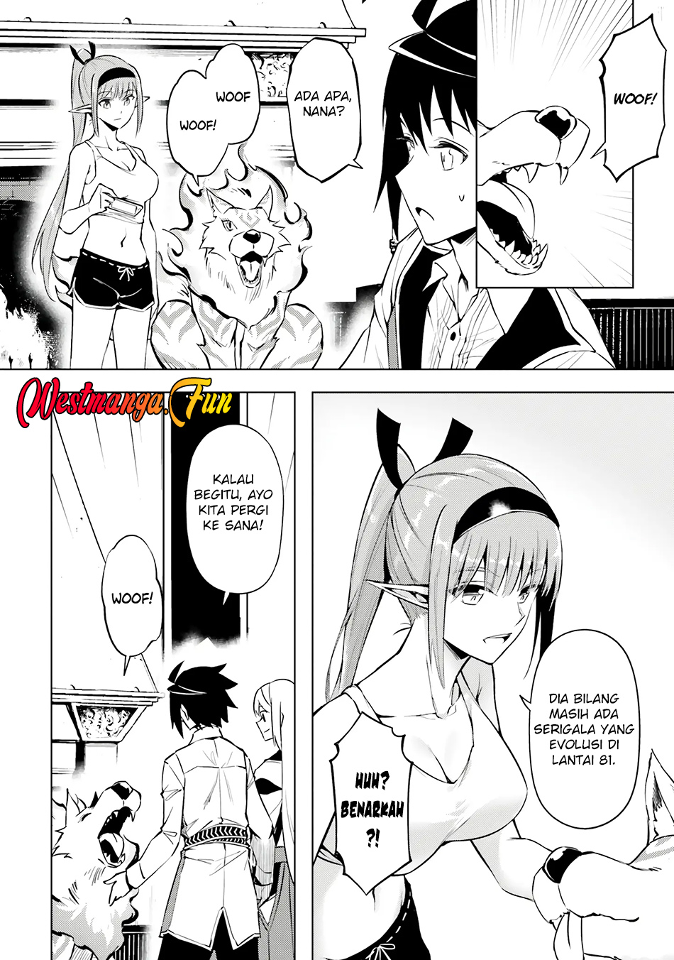 Tono no Kanri o Shite Miyou Chapter 77 page 24