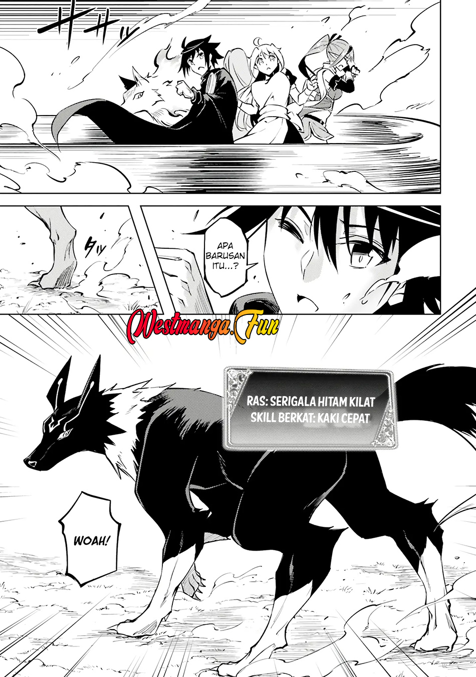 Tono no Kanri o Shite Miyou Chapter 77 page 27