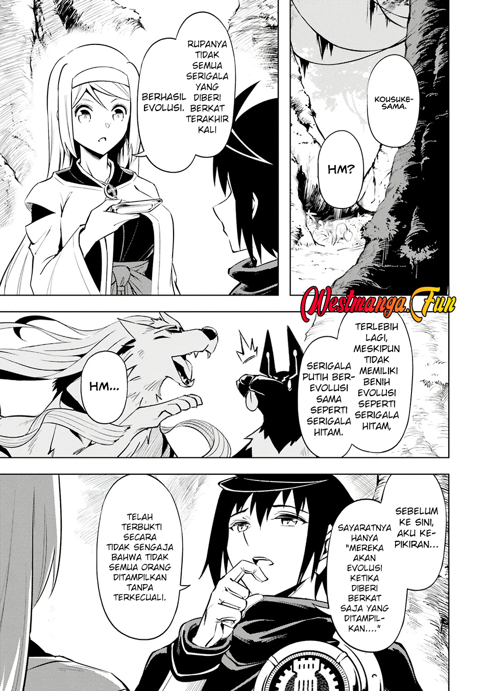 Tono no Kanri o Shite Miyou Chapter 77 page 29