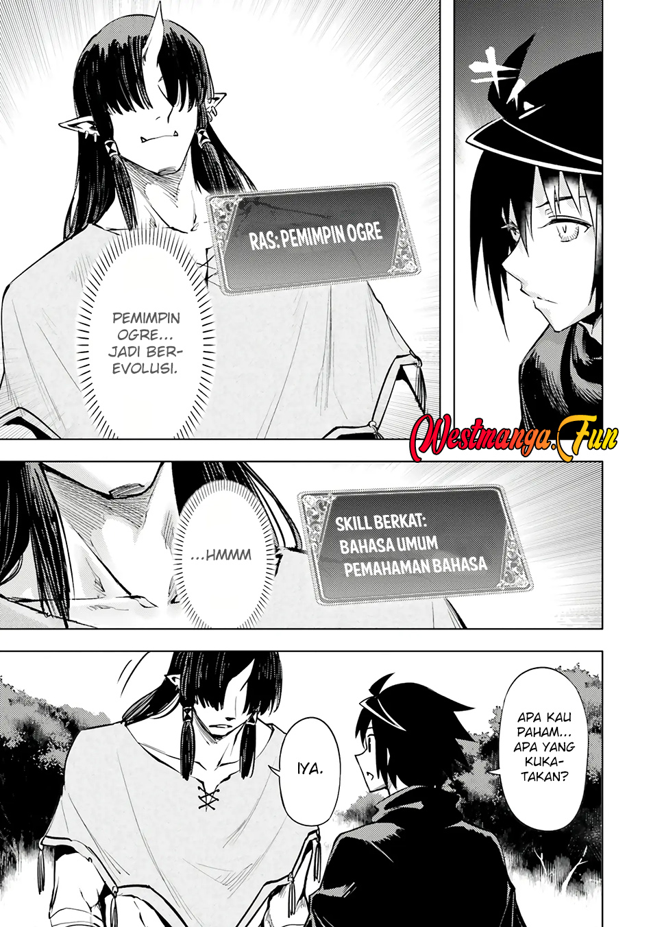 Tono no Kanri o Shite Miyou Chapter 77 page 50