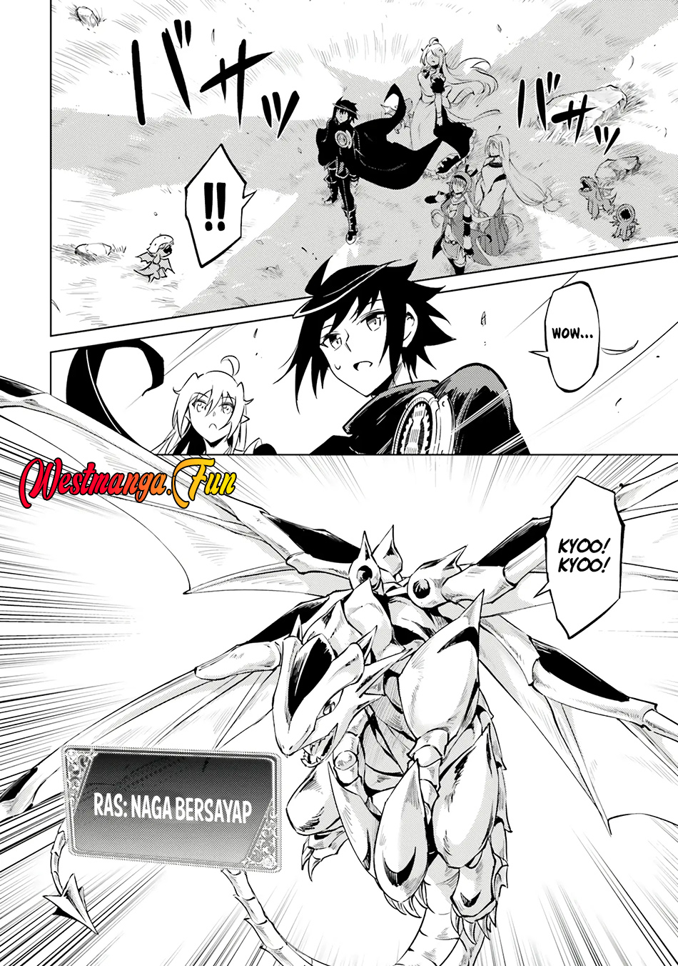 Tono no Kanri o Shite Miyou Chapter 77 page 37